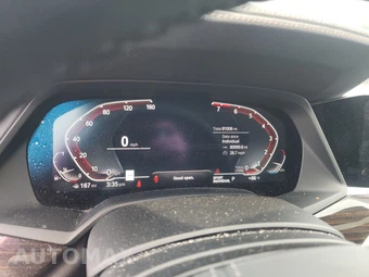 2021 BMW X7 Sports Activity Vehicle xDrive40i - miniatura 12
