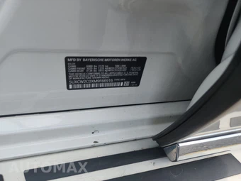 2021 BMW X7 Sports Activity Vehicle xDrive40i - miniatura 15
