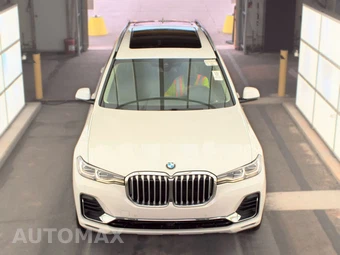 2021 BMW X7 Sports Activity Vehicle xDrive40i - miniatura 2