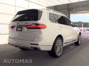 2021 BMW X7 Sports Activity Vehicle xDrive40i - miniatura 4
