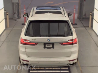 2021 BMW X7 Sports Activity Vehicle xDrive40i - miniatura 5