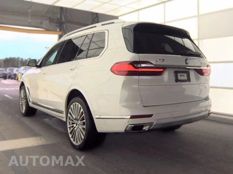 2021 BMW X7 Sports Activity Vehicle xDrive40i - miniatura 6