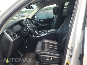 2021 BMW X7 Sports Activity Vehicle xDrive40i - miniatura 7