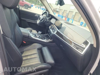 2021 BMW X7 Sports Activity Vehicle xDrive40i - miniatura 8