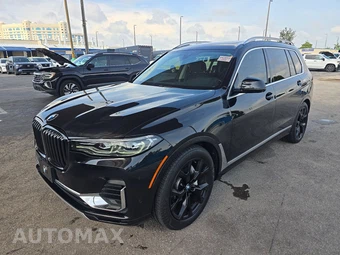 2021 BMW X7 Sports Activity Vehicle xDrive40i