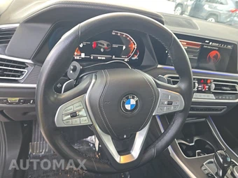 2021 BMW X7 Sports Activity Vehicle xDrive40i - miniatura 10