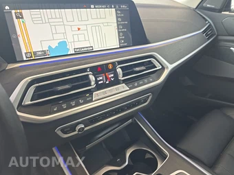 2021 BMW X7 Sports Activity Vehicle xDrive40i - miniatura 11