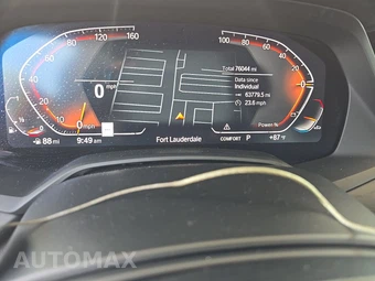 2021 BMW X7 Sports Activity Vehicle xDrive40i - miniatura 12