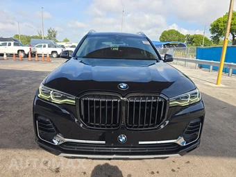 2021 BMW X7 Sports Activity Vehicle xDrive40i - miniatura 2