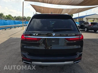2021 BMW X7 Sports Activity Vehicle xDrive40i - miniatura 5