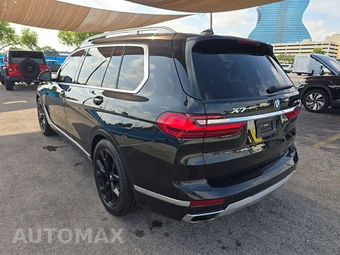 2021 BMW X7 Sports Activity Vehicle xDrive40i - miniatura 6