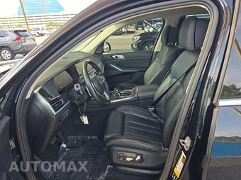 2021 BMW X7 Sports Activity Vehicle xDrive40i - miniatura 7