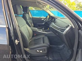 2021 BMW X7 Sports Activity Vehicle xDrive40i - miniatura 8