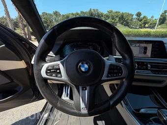 2021 BMW X7 Sports Activity Vehicle xDrive40i M SPORT LINE - miniatura 11