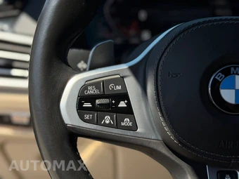 2021 BMW X7 Sports Activity Vehicle xDrive40i M SPORT LINE - miniatura 12