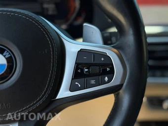 2021 BMW X7 Sports Activity Vehicle xDrive40i M SPORT LINE - miniatura 13