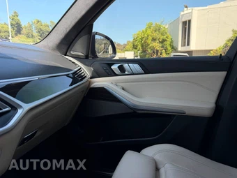 2021 BMW X7 Sports Activity Vehicle xDrive40i M SPORT LINE - miniatura 23