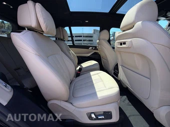 2021 BMW X7 Sports Activity Vehicle xDrive40i M SPORT LINE - miniatura 27