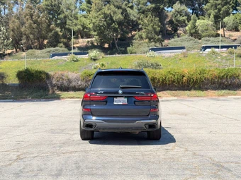 2021 BMW X7 Sports Activity Vehicle xDrive40i M SPORT LINE - miniatura 6