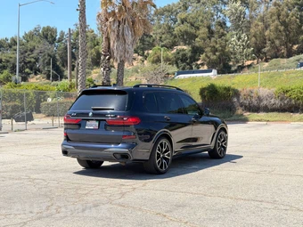 2021 BMW X7 Sports Activity Vehicle xDrive40i M SPORT LINE - miniatura 7