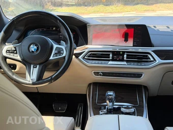 2021 BMW X7 Sports Activity Vehicle xDrive40i M SPORT LINE - miniatura 8
