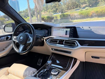 2021 BMW X7 Sports Activity Vehicle xDrive40i M SPORT LINE - miniatura 9