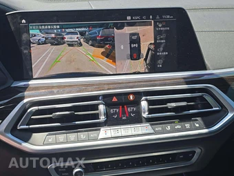 2021 BMW X7 Sports Activity Vehicle xDrive40i M SPORT LINE - miniatura 10