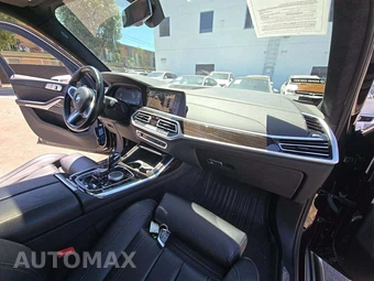 2021 BMW X7 Sports Activity Vehicle xDrive40i M SPORT LINE - miniatura 20