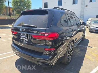 2021 BMW X7 Sports Activity Vehicle xDrive40i M SPORT LINE - miniatura 3