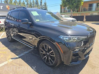 2021 BMW X7 Sports Activity Vehicle xDrive40i M SPORT LINE - miniatura 4