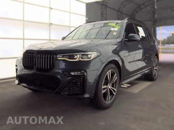 2021 BMW X7 Sports Activity Vehicle xDrive40i M SPORT LINE