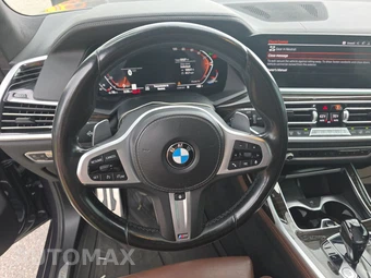 2021 BMW X7 Sports Activity Vehicle xDrive40i M SPORT LINE - miniatura 10
