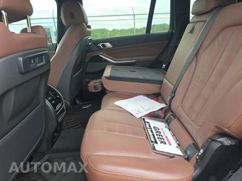 2021 BMW X7 Sports Activity Vehicle xDrive40i M SPORT LINE - miniatura 13
