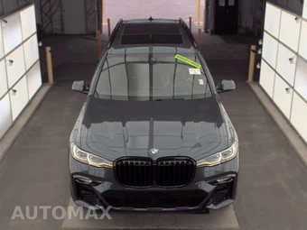 2021 BMW X7 Sports Activity Vehicle xDrive40i M SPORT LINE - miniatura 2