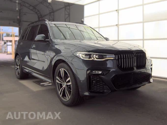 2021 BMW X7 Sports Activity Vehicle xDrive40i M SPORT LINE - miniatura 3