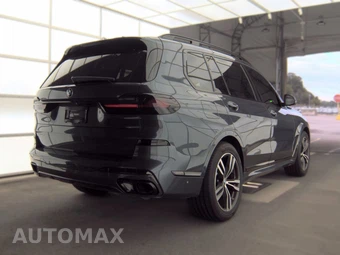 2021 BMW X7 Sports Activity Vehicle xDrive40i M SPORT LINE - miniatura 4