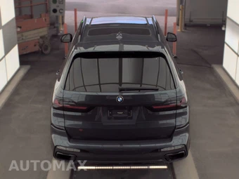 2021 BMW X7 Sports Activity Vehicle xDrive40i M SPORT LINE - miniatura 5