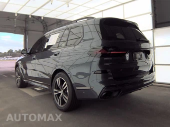 2021 BMW X7 Sports Activity Vehicle xDrive40i M SPORT LINE - miniatura 6