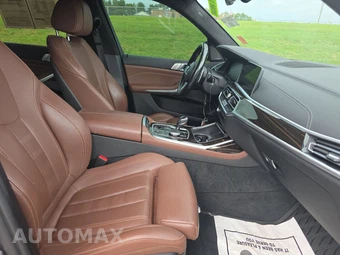 2021 BMW X7 Sports Activity Vehicle xDrive40i M SPORT LINE - miniatura 8
