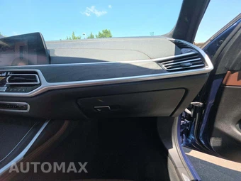 2021 BMW X7 Sports Activity Vehicle xDrive40i M SPORT LINE - miniatura 17