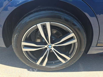 2021 BMW X7 Sports Activity Vehicle xDrive40i M SPORT LINE - miniatura 23