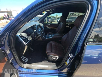 2021 BMW X7 Sports Activity Vehicle xDrive40i M SPORT LINE - miniatura 3