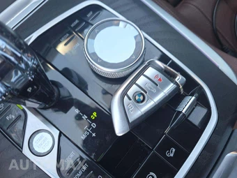 2021 BMW X7 Sports Activity Vehicle xDrive40i M SPORT LINE - miniatura 5