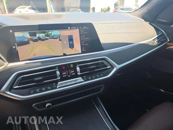 2021 BMW X7 Sports Activity Vehicle xDrive40i M SPORT LINE - miniatura 7