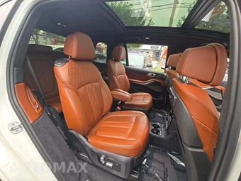 2021 BMW X7 Sports Activity Vehicle xDrive40i M SPORT LINE - miniatura 17