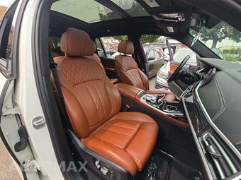 2021 BMW X7 Sports Activity Vehicle xDrive40i M SPORT LINE - miniatura 19