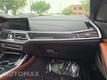 2021 BMW X7 Sports Activity Vehicle xDrive40i M SPORT LINE - miniatura 20