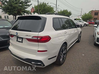 2021 BMW X7 Sports Activity Vehicle xDrive40i M SPORT LINE - miniatura 3