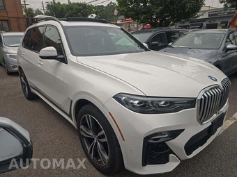 2021 BMW X7 Sports Activity Vehicle xDrive40i M SPORT LINE - miniatura 4