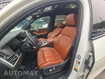 2021 BMW X7 Sports Activity Vehicle xDrive40i M SPORT LINE - miniatura 6
